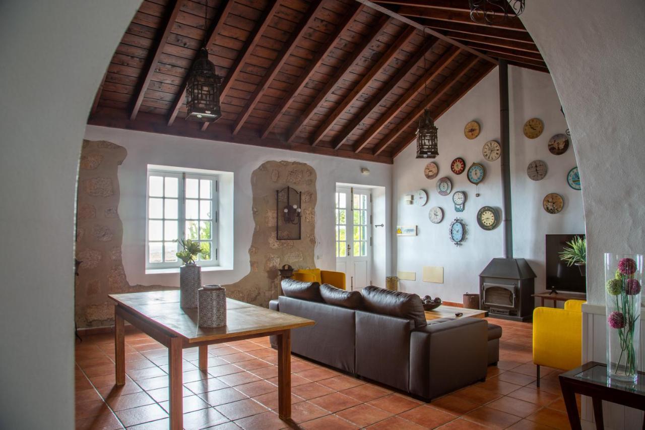 La Malvasía Arico Viejo Exterior foto