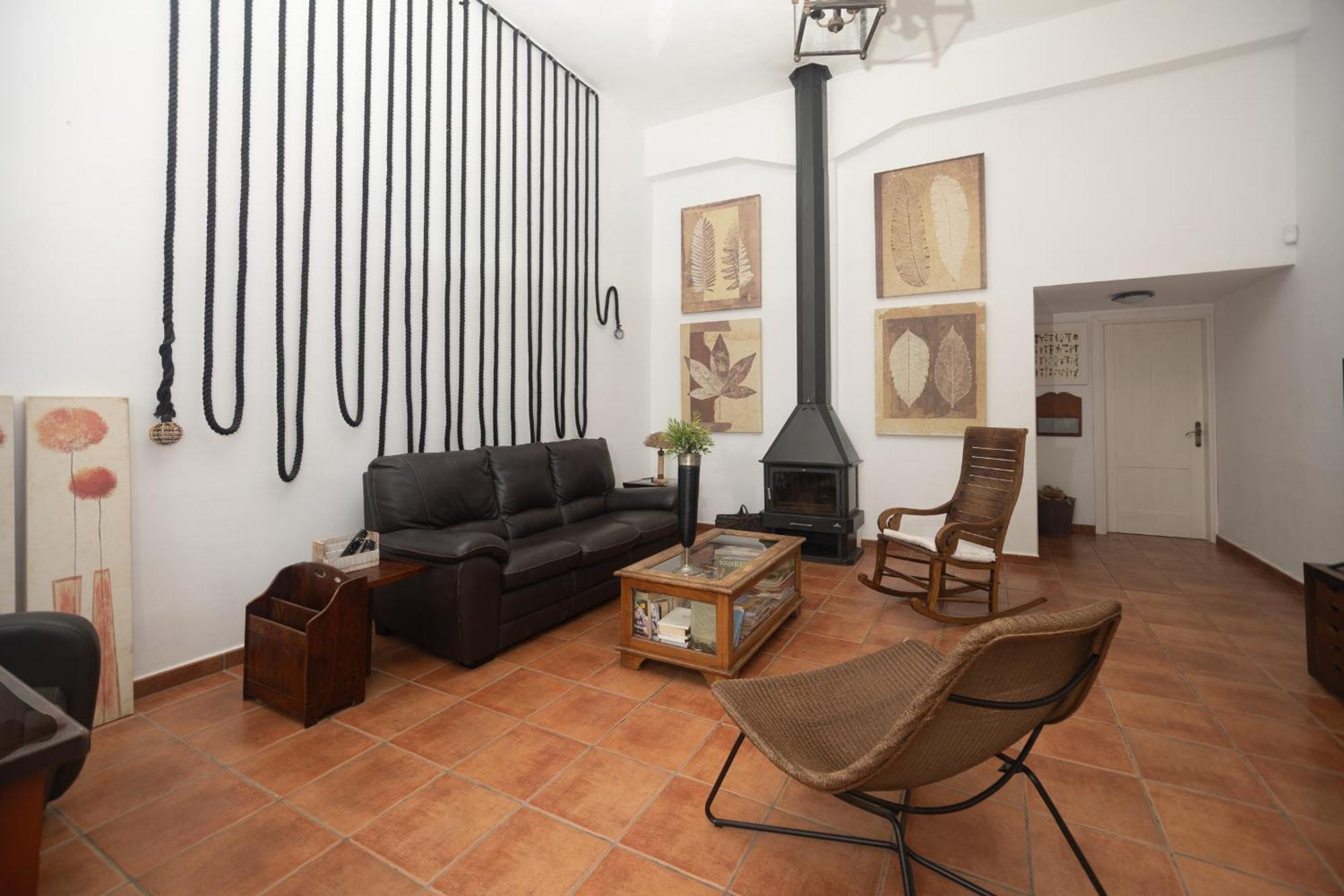 La Malvasía Arico Viejo Exterior foto