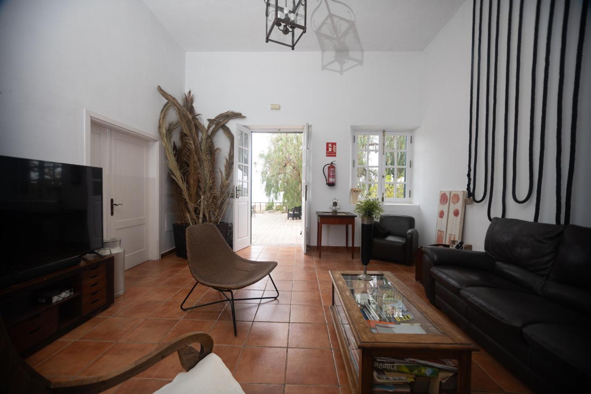 La Malvasía Arico Viejo Exterior foto