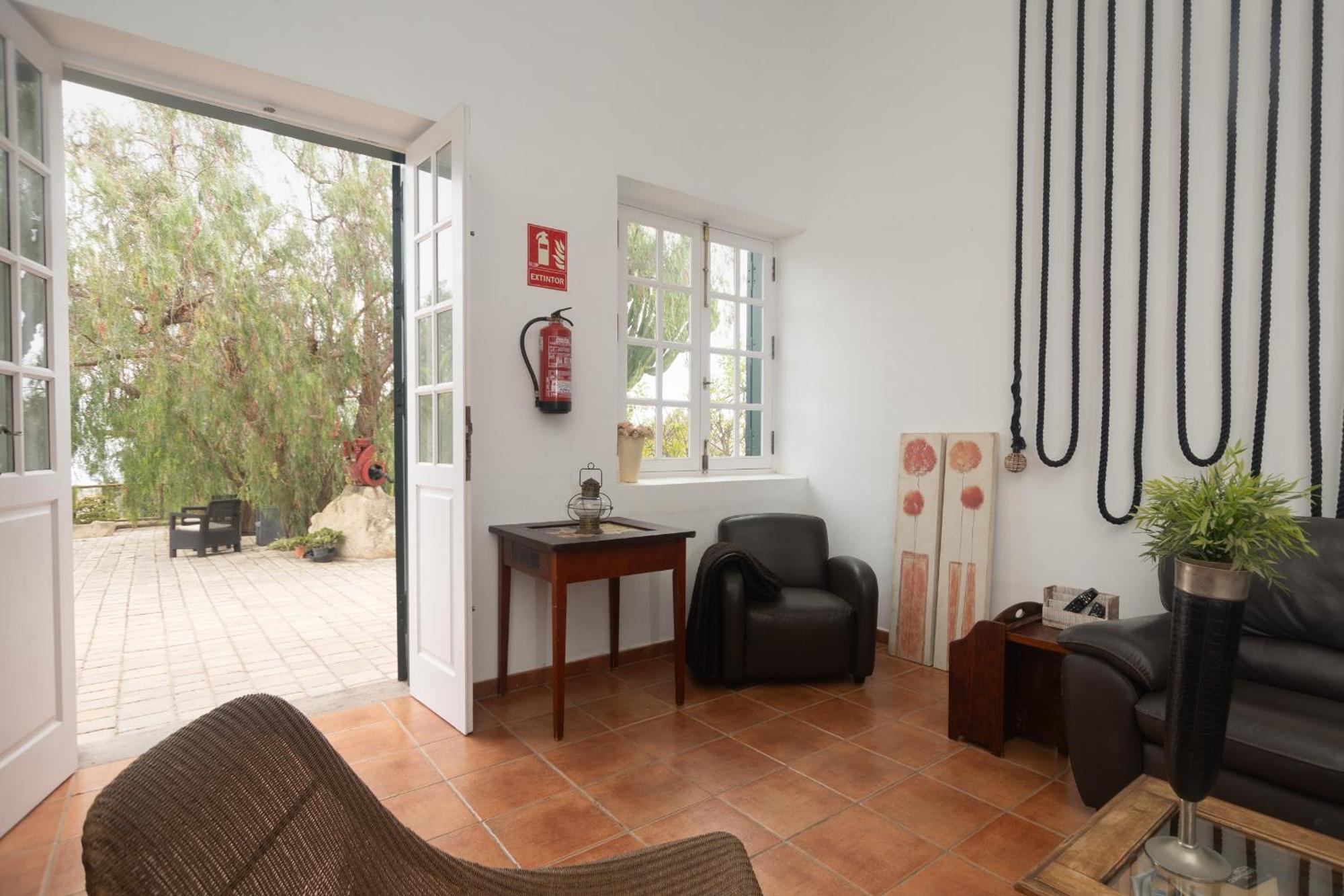 La Malvasía Arico Viejo Exterior foto