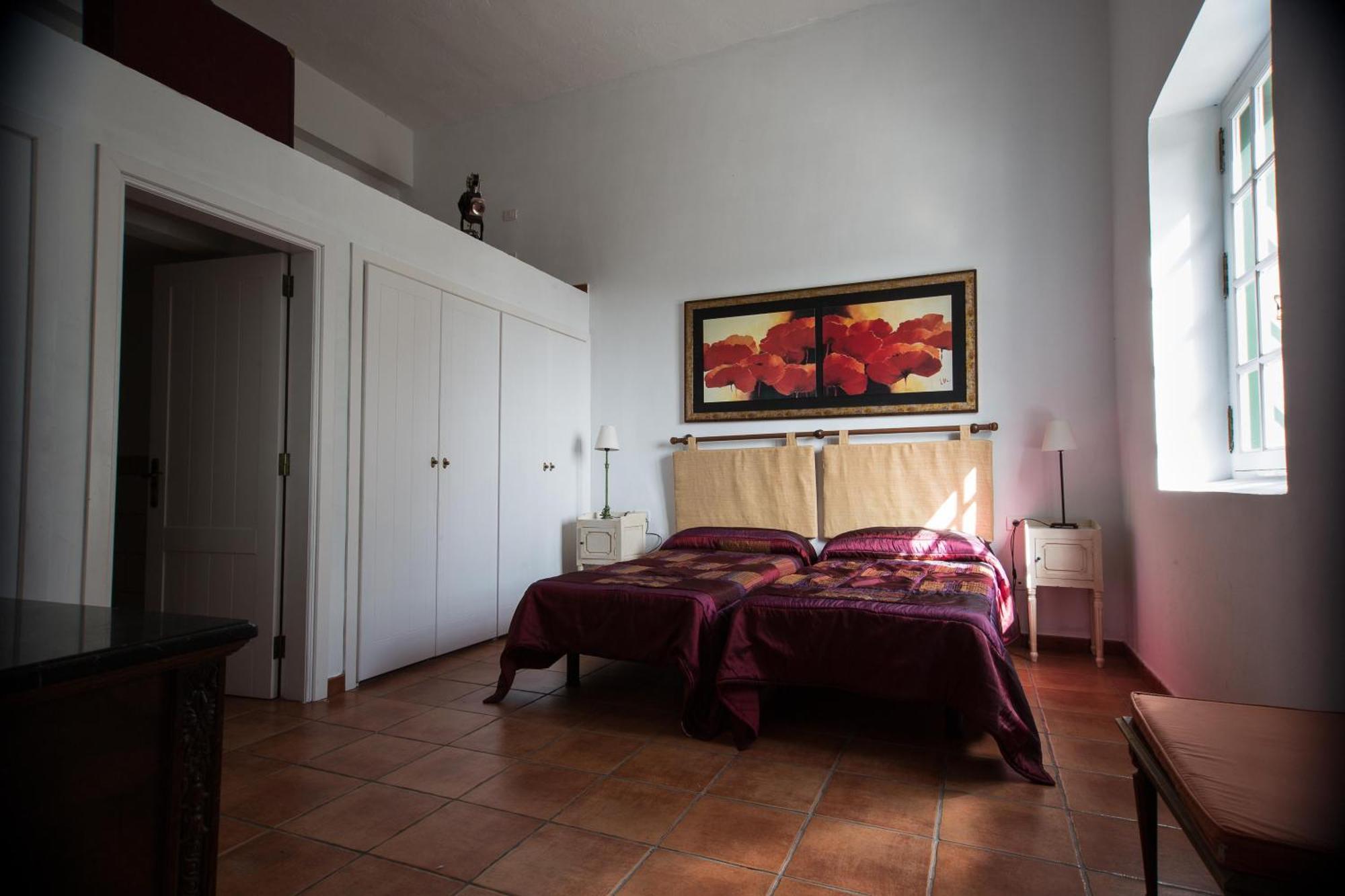 La Malvasía Arico Viejo Exterior foto