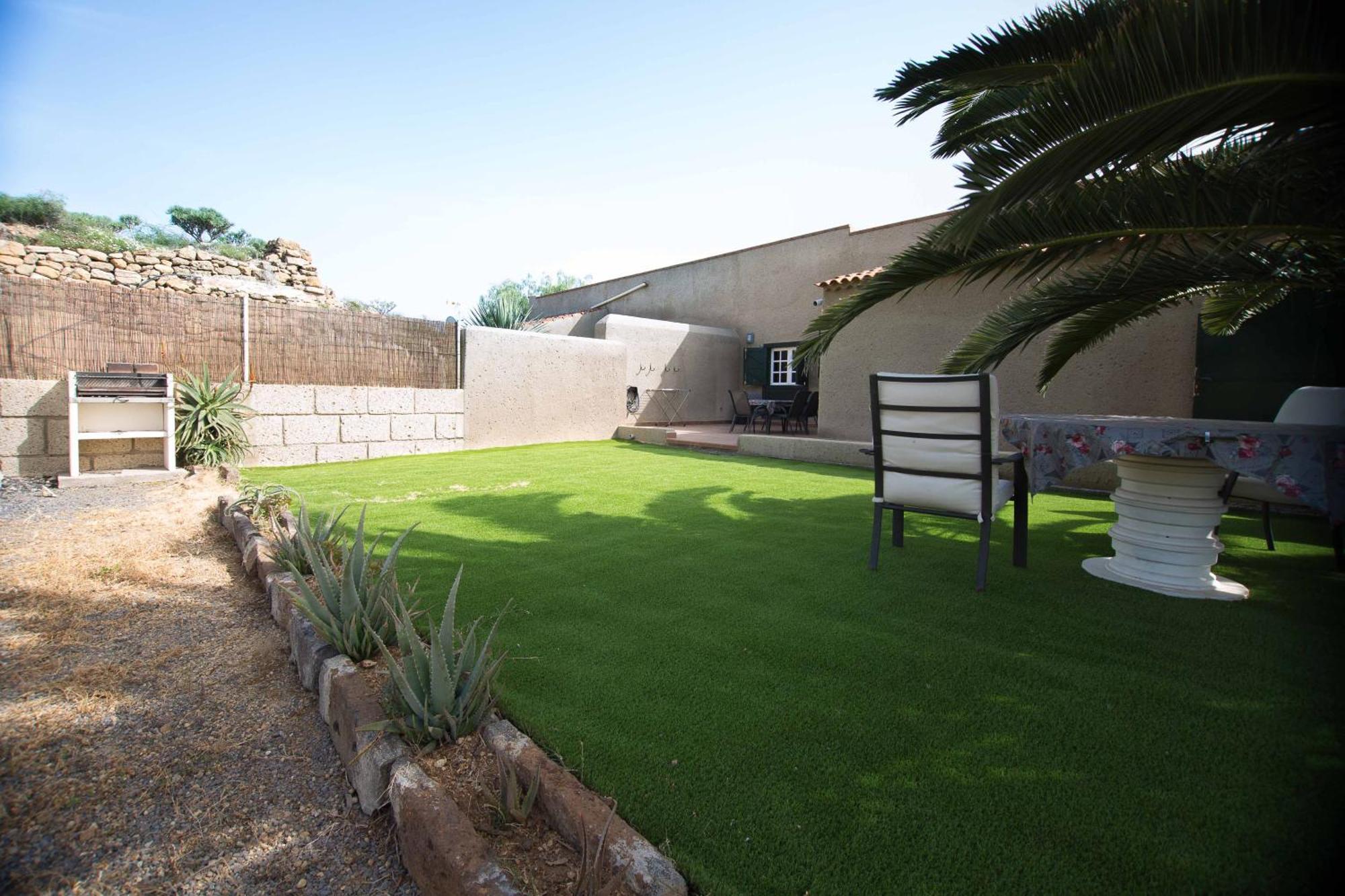 La Malvasía Arico Viejo Exterior foto