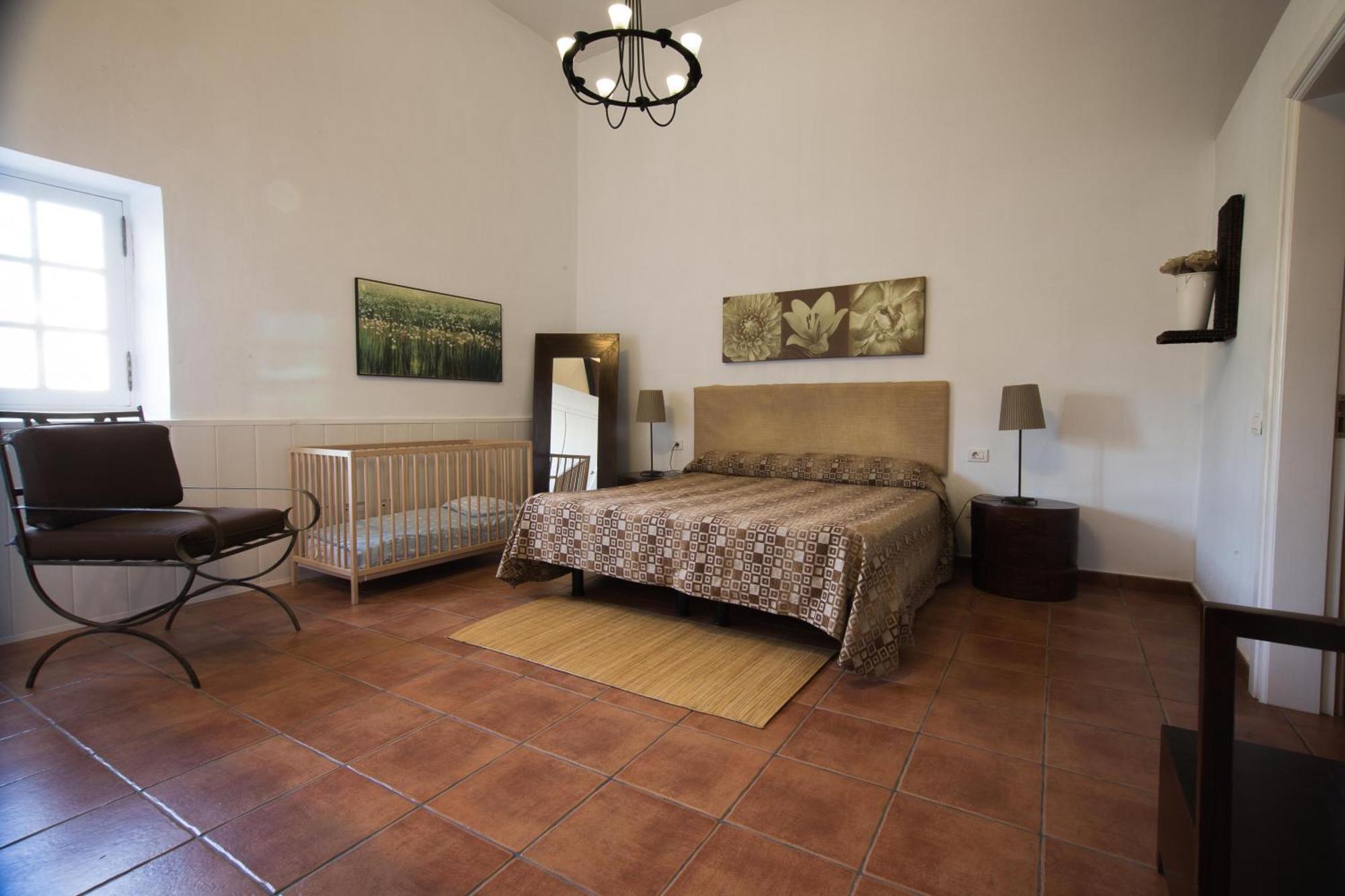 La Malvasía Arico Viejo Exterior foto