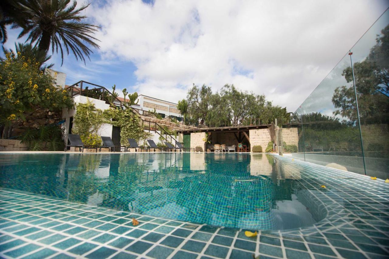 La Malvasía Arico Viejo Exterior foto