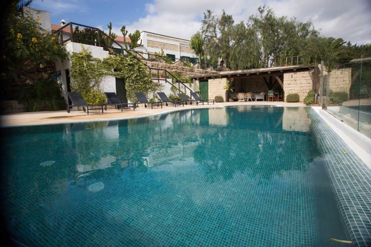 La Malvasía Arico Viejo Exterior foto