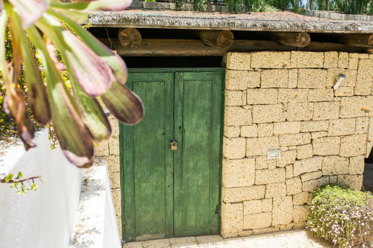 La Malvasía Arico Viejo Exterior foto