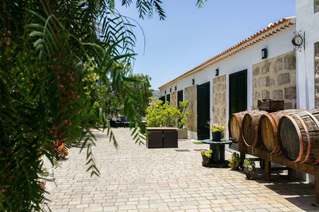La Malvasía Arico Viejo Exterior foto