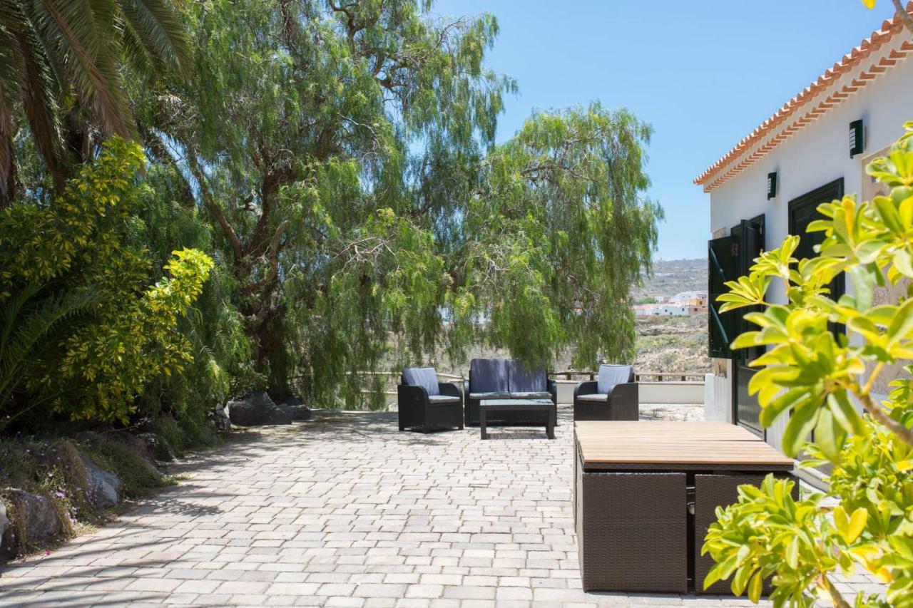 La Malvasía Arico Viejo Exterior foto