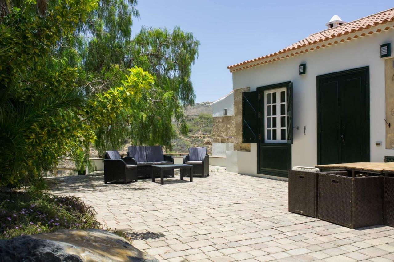 La Malvasía Arico Viejo Exterior foto
