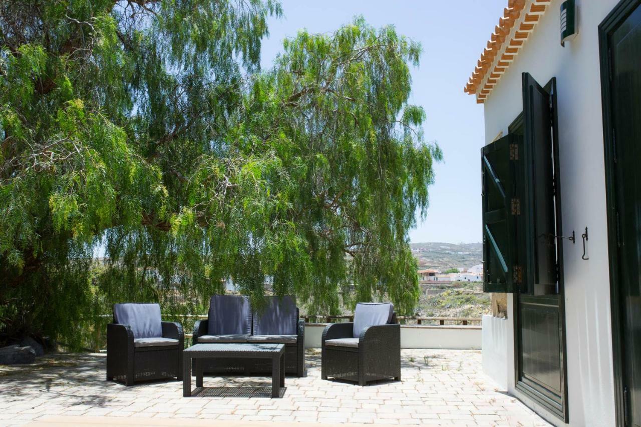 La Malvasía Arico Viejo Exterior foto