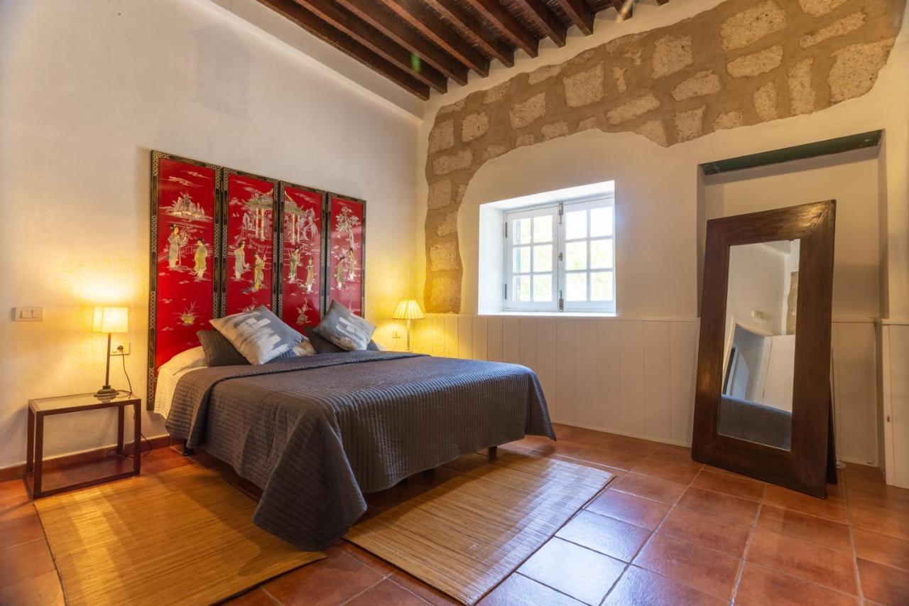 La Malvasía Arico Viejo Exterior foto