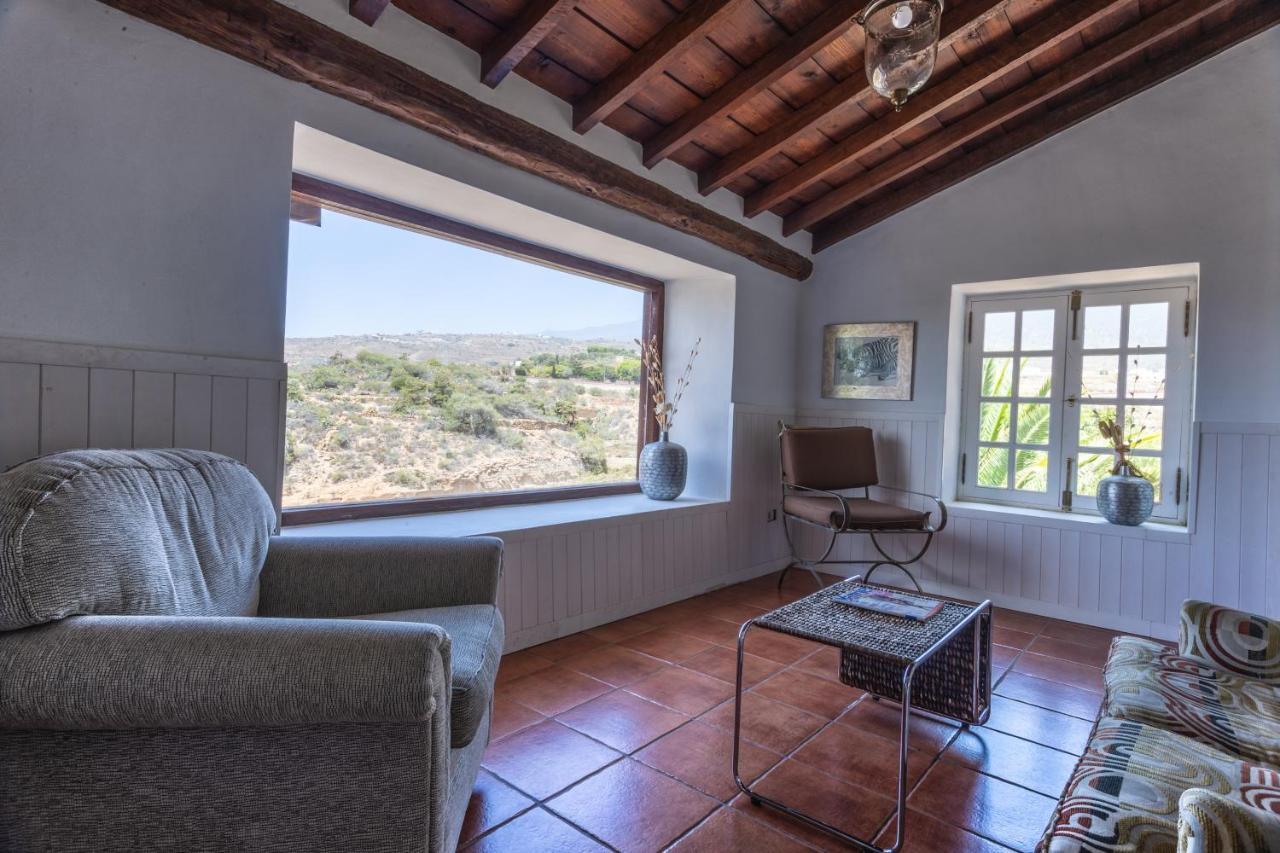 La Malvasía Arico Viejo Exterior foto