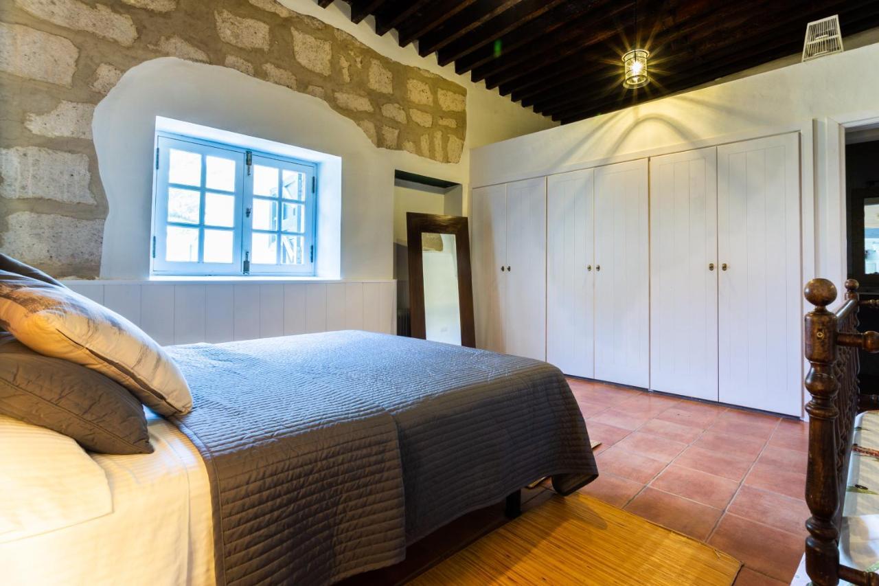 La Malvasía Arico Viejo Exterior foto