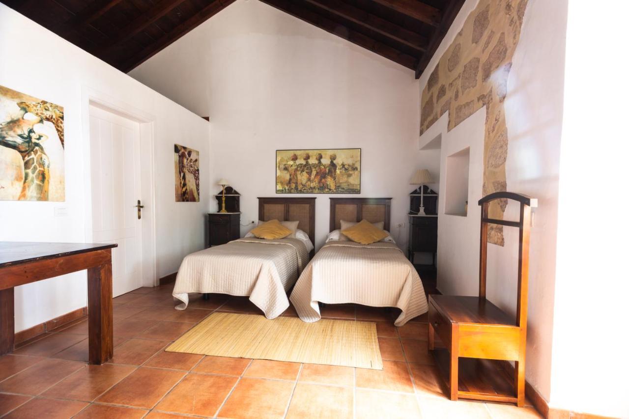 La Malvasía Arico Viejo Exterior foto